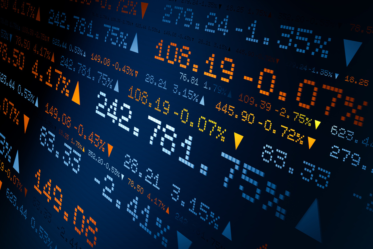 History Shows That Stock Gains Can Add Up After Big Declines